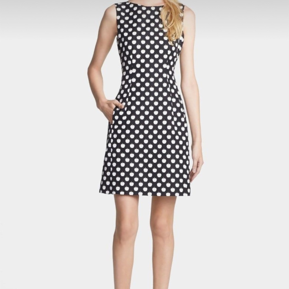 🍏 KATE SPADE APPLE DRESS 🍎
